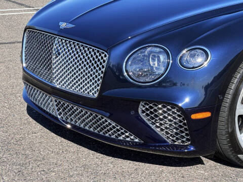 2021 Bentley Continental GTC V8