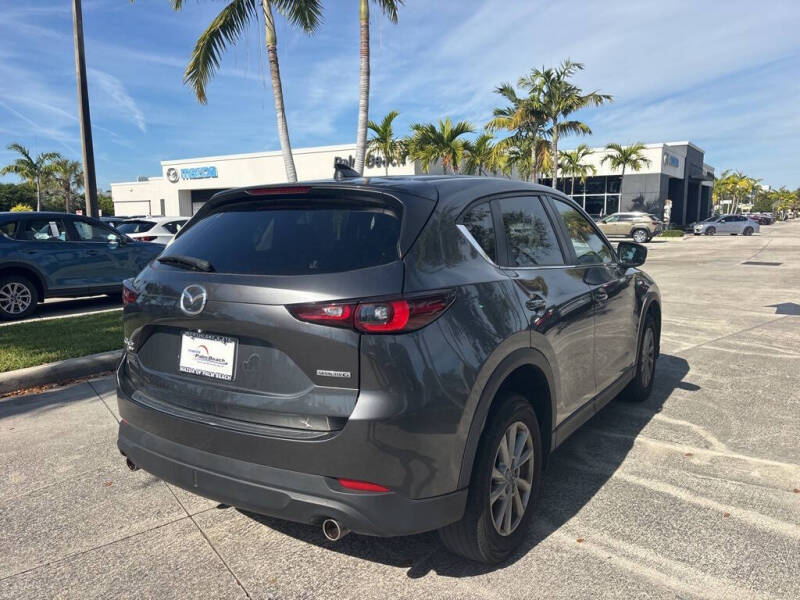 2023 Mazda CX-5 2.5 S Select