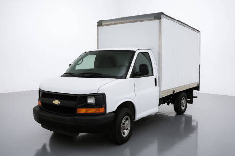 2016 Chevrolet Express 3500