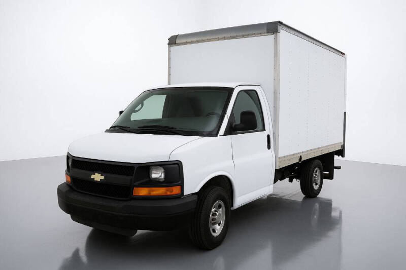 2016 Chevrolet Express 3500