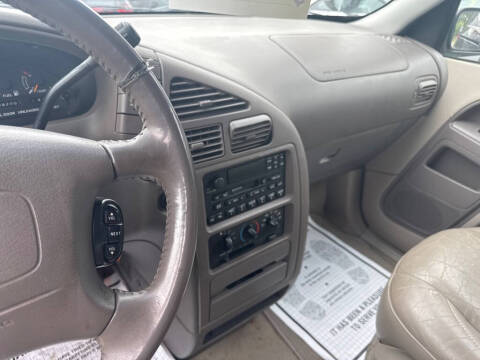 1999 Mercury Villager