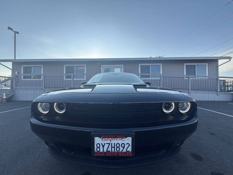 2021 Dodge Challenger SXT