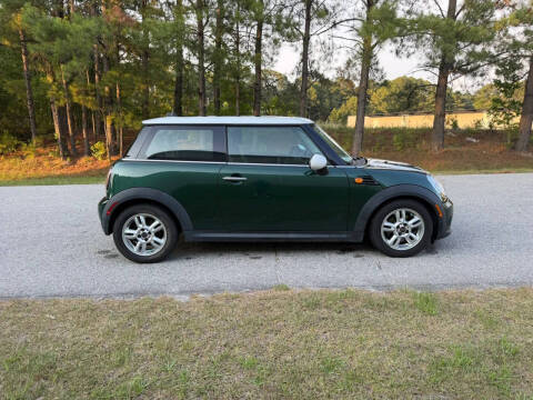2013 MINI Hardtop Cooper