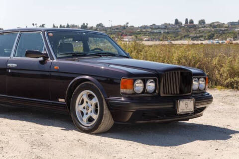 1996 Bentley Turbo R