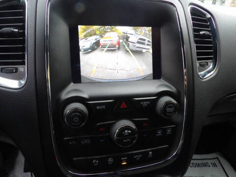 2018 Dodge Durango SXT