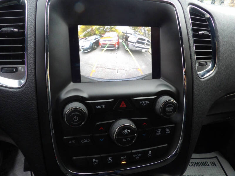 2018 Dodge Durango SXT