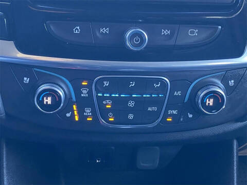 2019 Chevrolet Traverse Premier