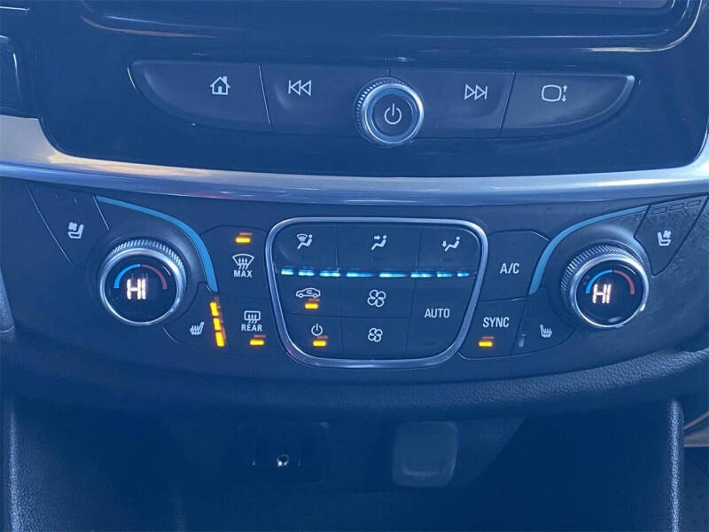 2019 Chevrolet Traverse Premier