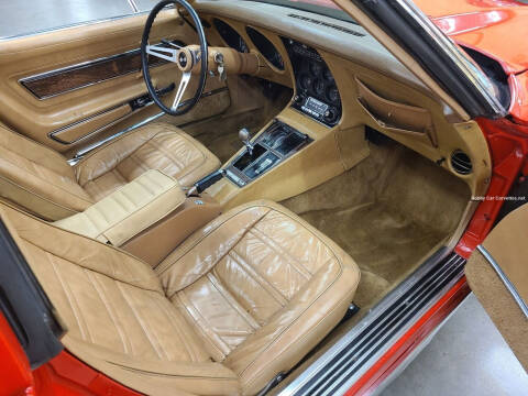 1974 Chevrolet Corvette