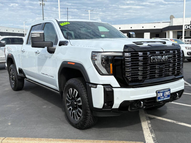 2026 GMC Sierra 2500HD