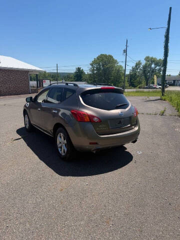 2010 Nissan Murano SL