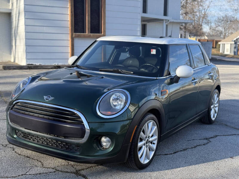 2019 MINI Hardtop 4 Door Cooper