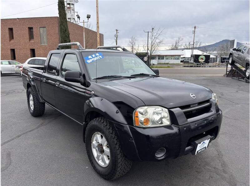 2003 Nissan Frontier