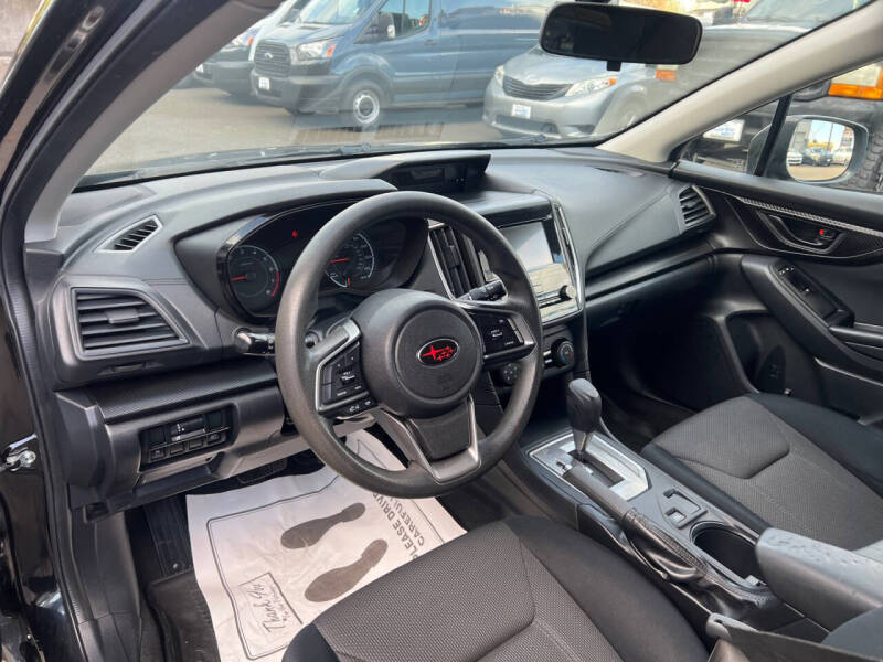 2019 Subaru Crosstrek 2.0i Base