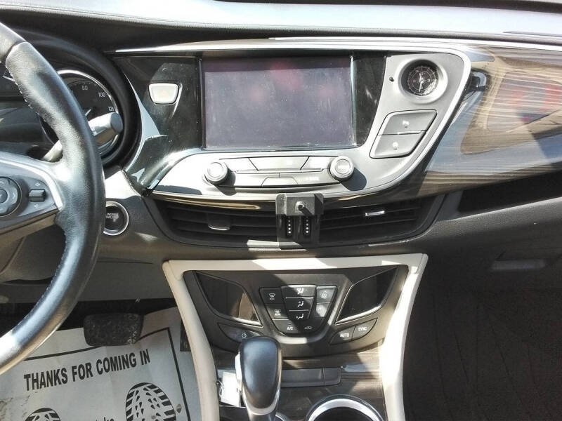 2020 Buick Envision Essence