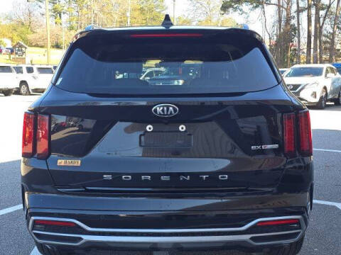 2021 Kia Sorento EX
