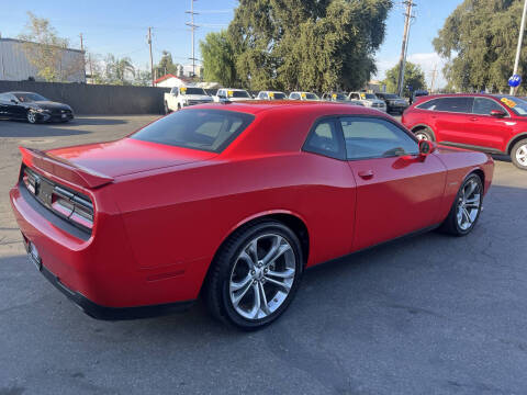 2022 Dodge Challenger R/T