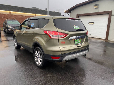 2013 Ford Escape SEL
