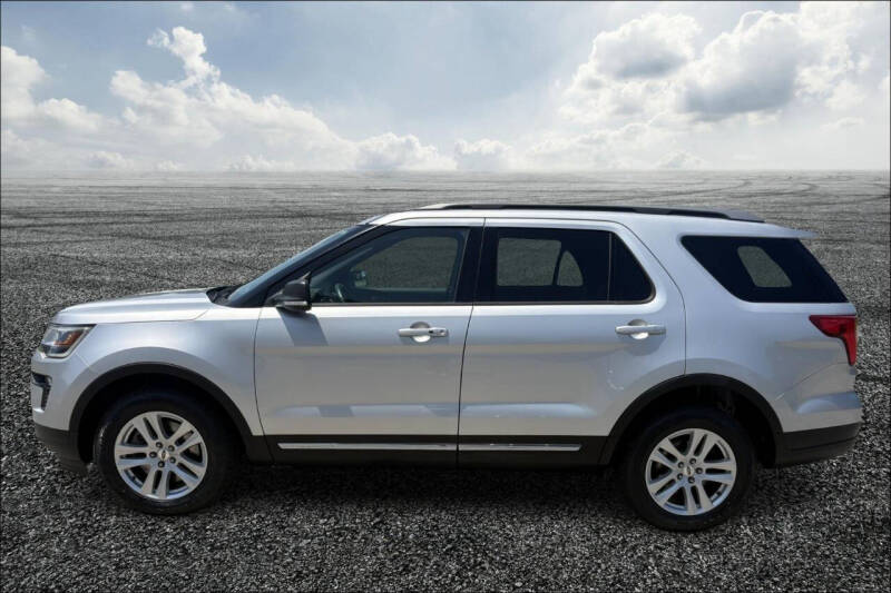2019 Ford Explorer XLT