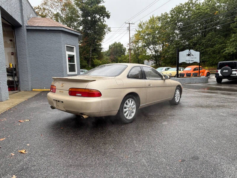 1992 Lexus SC 400