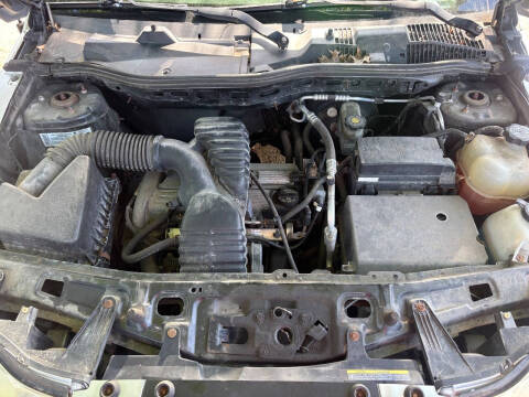 2007 Saturn Vue
