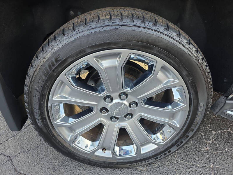 2015 GMC Yukon Denali