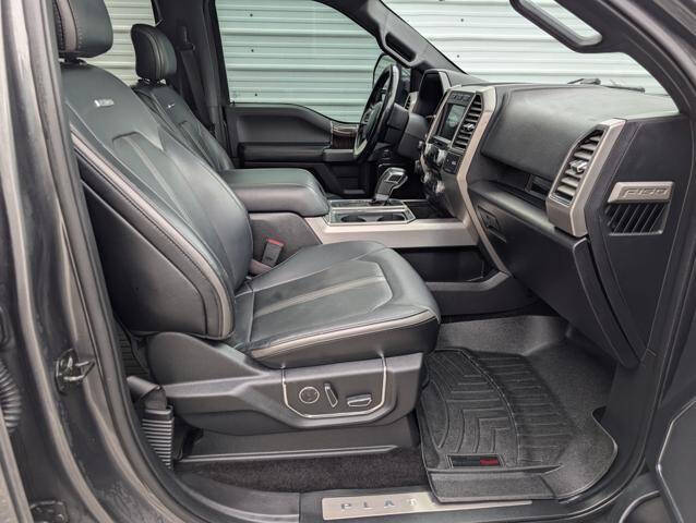 2017 Ford F-150 for sale at Local Auto Sales in Candler, NC