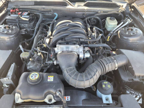 2007 Ford Mustang GT Deluxe