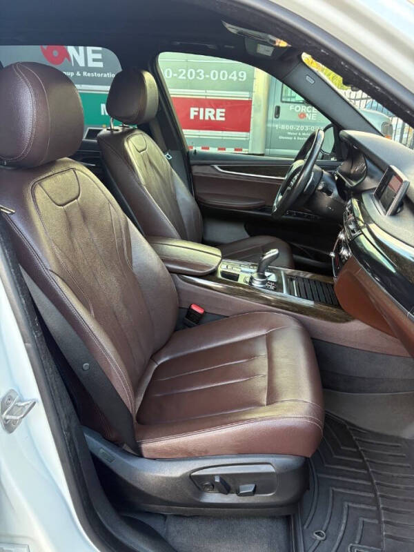 2018 BMW X5 xDrive35i