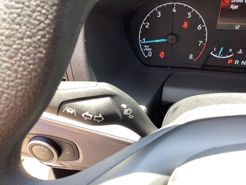 2025 Ford Transit 250