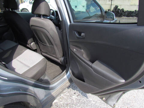 2021 Hyundai Kona SEL