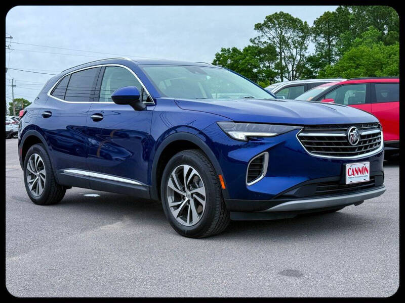 2023 Buick Envision Essence