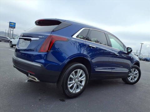 2024 Cadillac XT5 Luxury