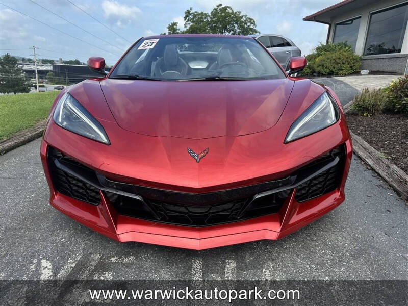 2023 Chevrolet Corvette Z06