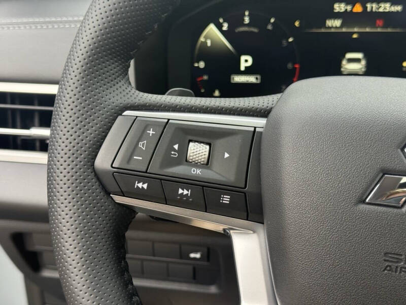 2026 Mitsubishi Outlander