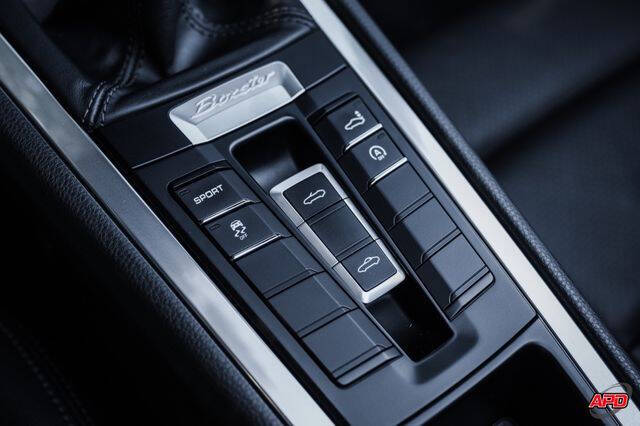 2013 Porsche Boxster