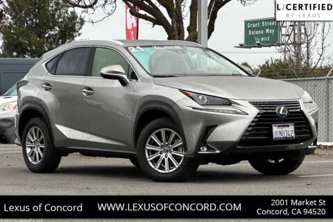 2021 Lexus NX 300