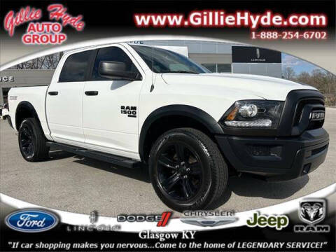 2022 RAM 1500 Classic for sale at Gillie Hyde Auto Group in Glasgow KY