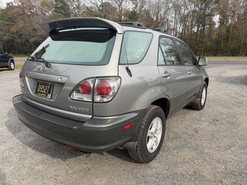2003 Lexus RX 300