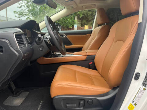 2021 Lexus RX 350