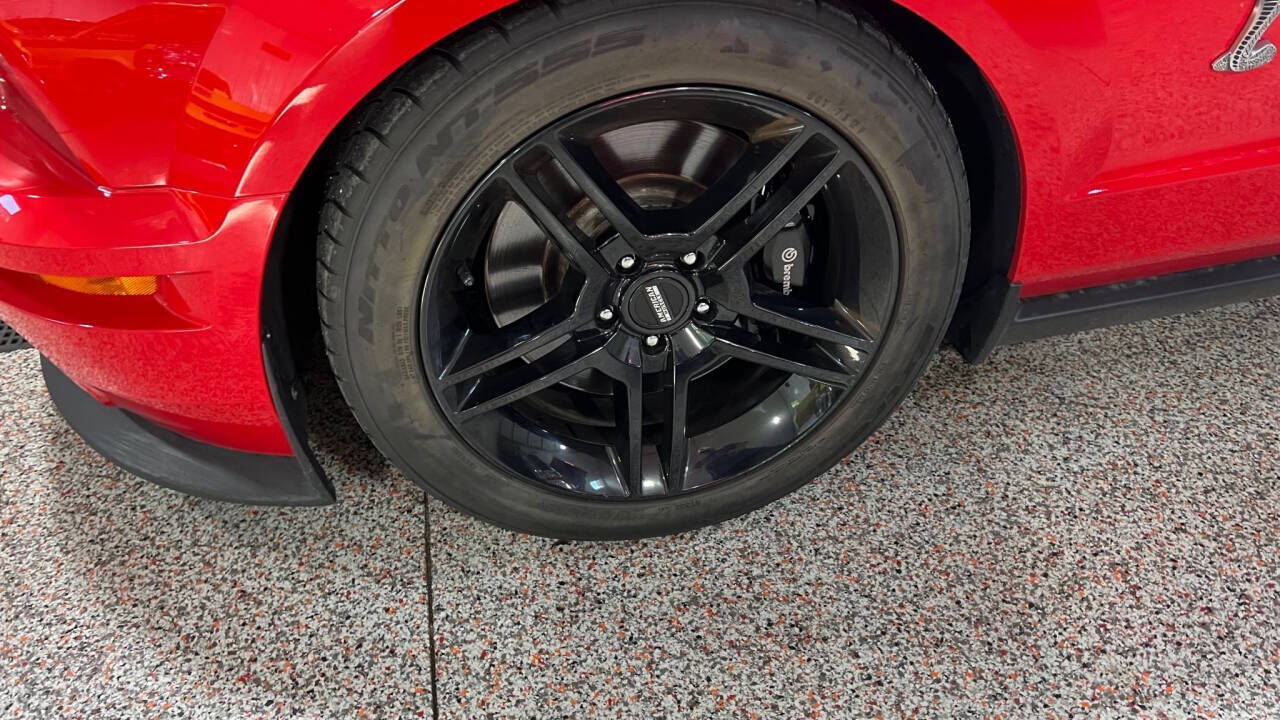 2008 Ford Shelby GT500 30