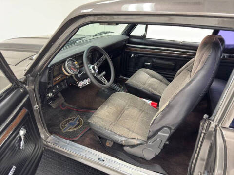 1972 Chevrolet Nova