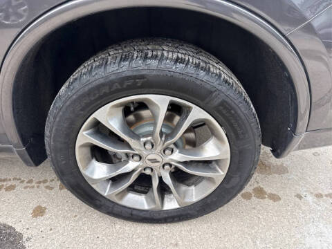 2020 Dodge Durango GT Plus