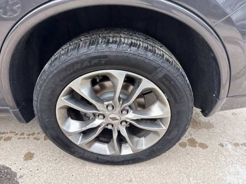 2020 Dodge Durango GT Plus