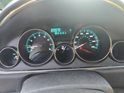 2013 Buick Enclave Leather
