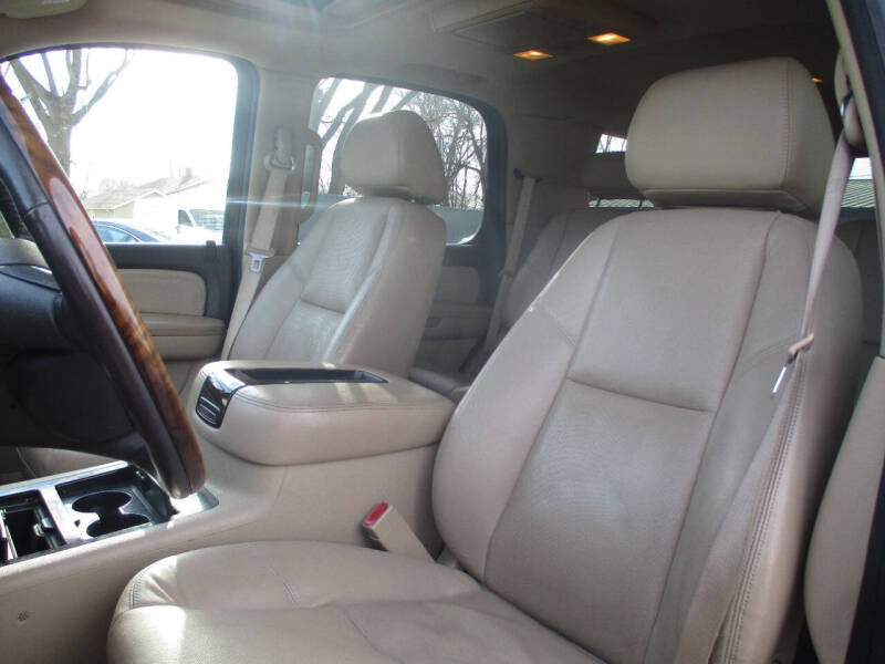 2009 GMC Yukon Denali