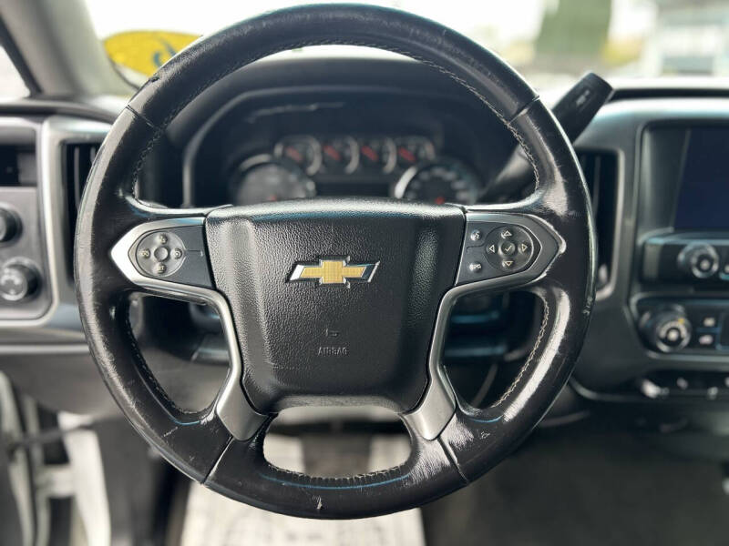 2016 Chevrolet Silverado 1500 LT Z71