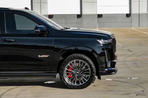 2023 Cadillac Escalade-V