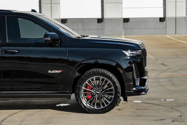 2023 Cadillac Escalade-V