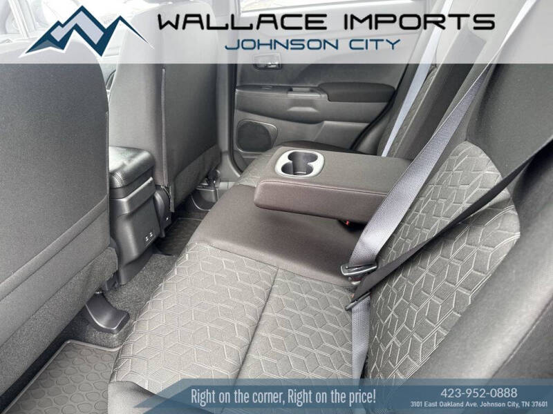 2026 Mitsubishi Outlander Sport